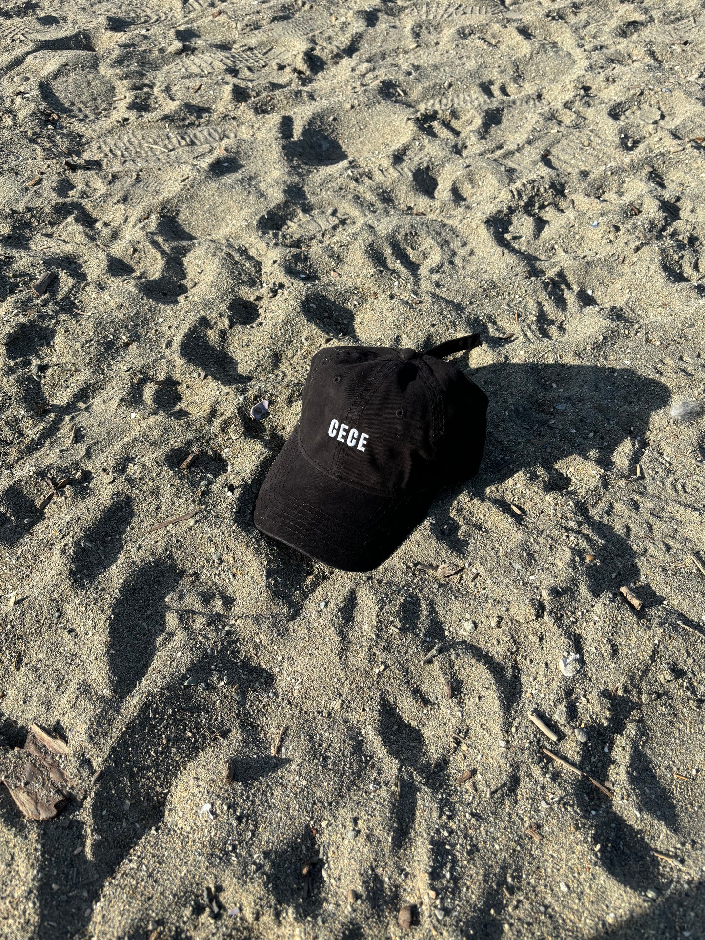 SPORTY CAP | LICORICE