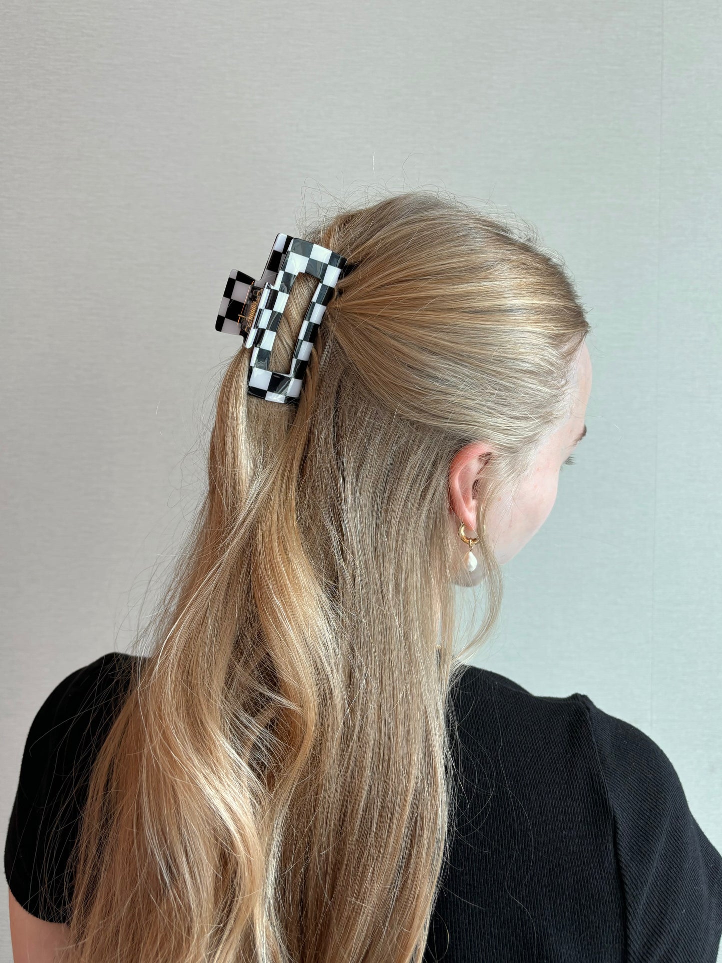 CECE HAIR CLIPPY | TUXEDO