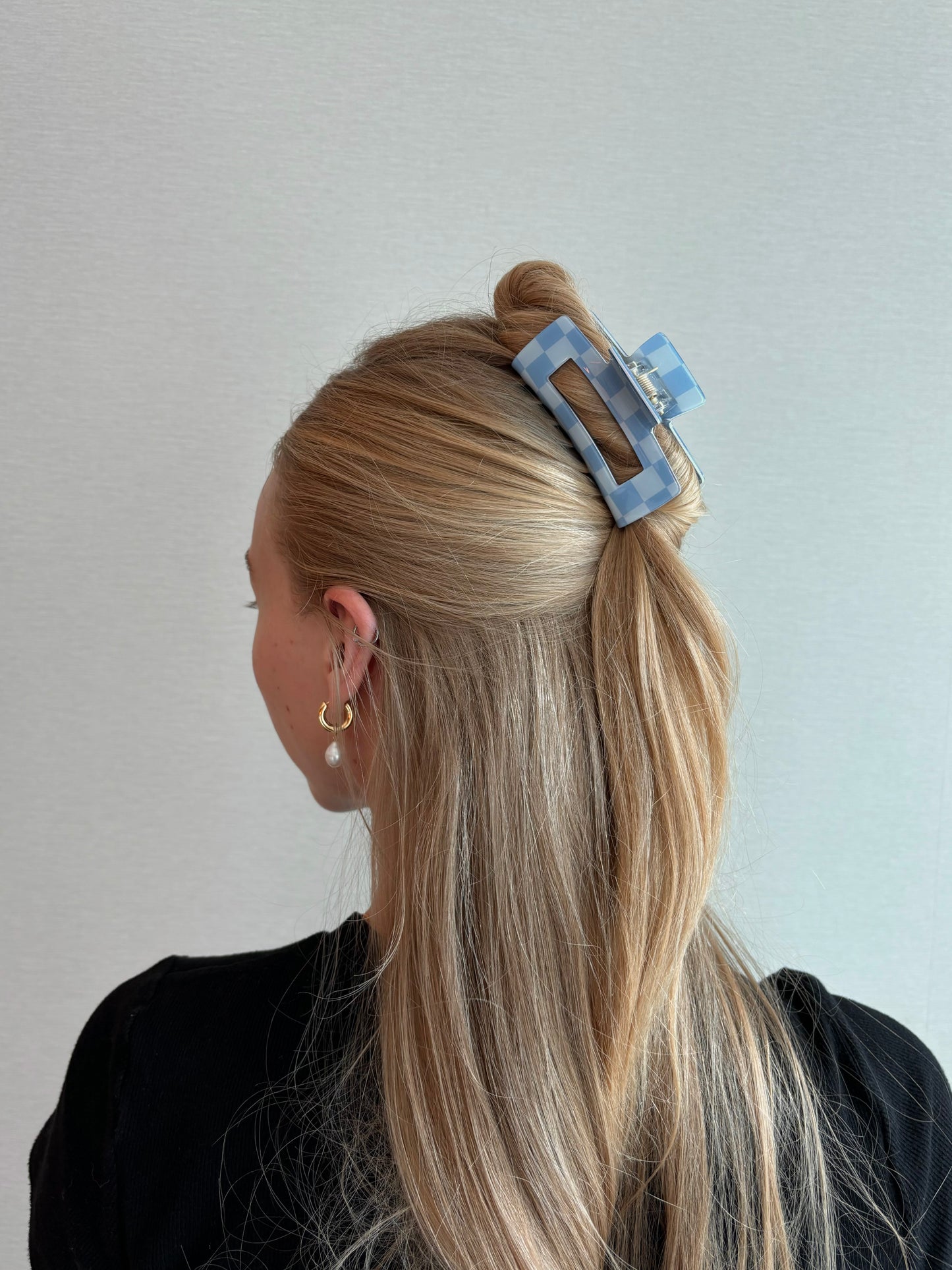 CECE HAIR CLIPPY | BLUE