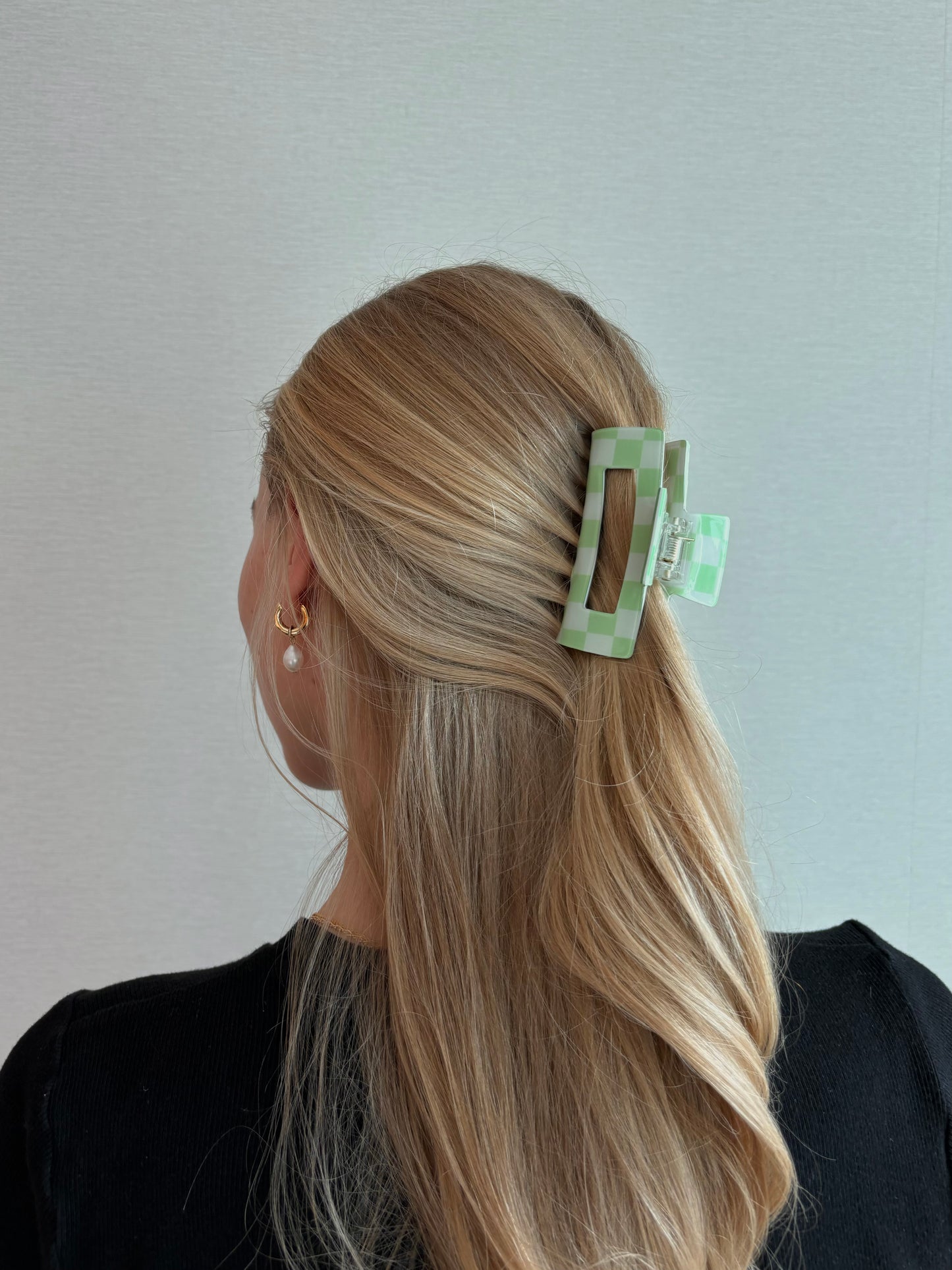 CECE HAIR CLIPPY | GREEN